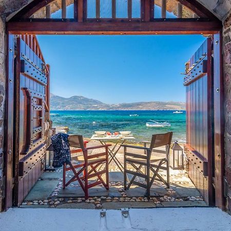 Neosikos Amazing Beach House In Milos Island Villa Klima  Екстериор снимка